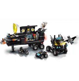 LEGO 76160 Baza Mobilă a lui Batman