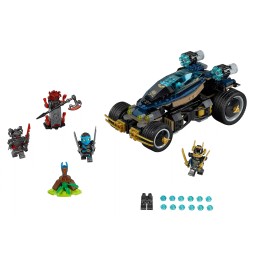 LEGO Ninjago Samurai VXL 70625 Set