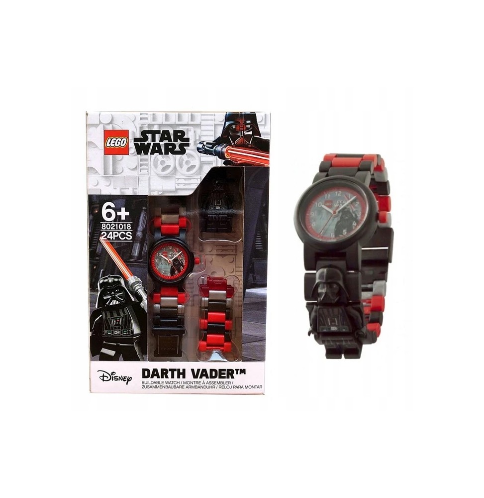 LEGO Star Wars Watch Darth Vader 8021018