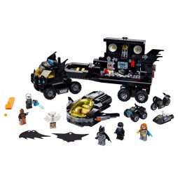 LEGO 76160 Baza Mobilă a lui Batman