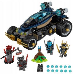 LEGO Ninjago Samurai VXL 70625