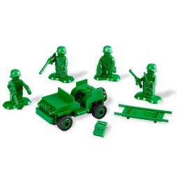 LEGO Toy Story 7595 Soldiers on Patrol