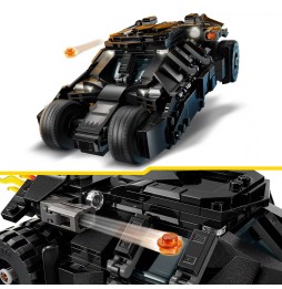 LEGO Batman's Tumbler vs Two-Face and Joker