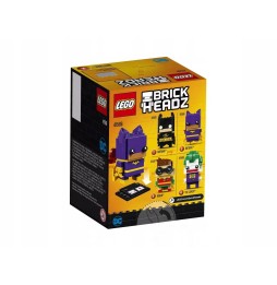 LEGO BrickHeadz 41586 Batgirl - Zestaw budowlany