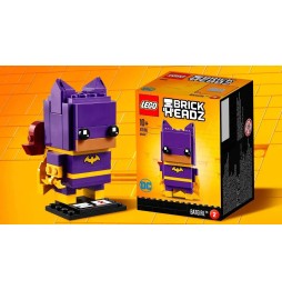 LEGO BrickHeadz 41586 Batgirl - Zestaw budowlany