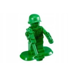 LEGO Toy Story 7595 Soldiers on Patrol