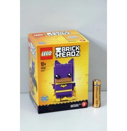 LEGO BrickHeadz 41586 Batgirl - Zestaw budowlany