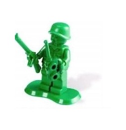 LEGO Toy Story 7595 Soldiers on Patrol