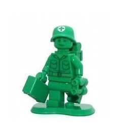 LEGO Toy Story 7595 Soldiers on Patrol