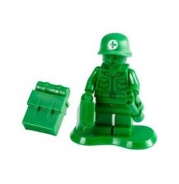 LEGO Toy Story 7595 Żołnierze na Patrolu