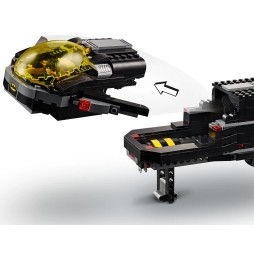 LEGO 76160 Baza Mobilă a lui Batman