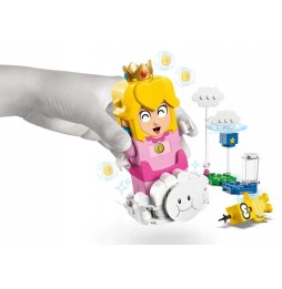 LEGO Super Mario Adventures with LEGO Peach Figure