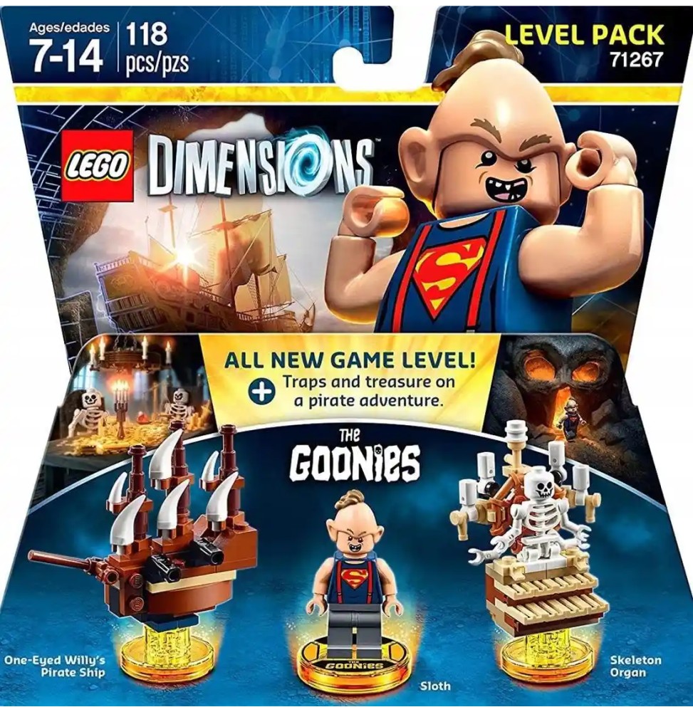 LEGO Dimensions 71267 Level Pack The Goonies