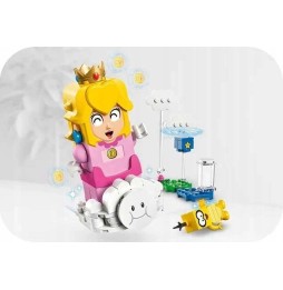 LEGO Super Mario Adventures with LEGO Peach Figure