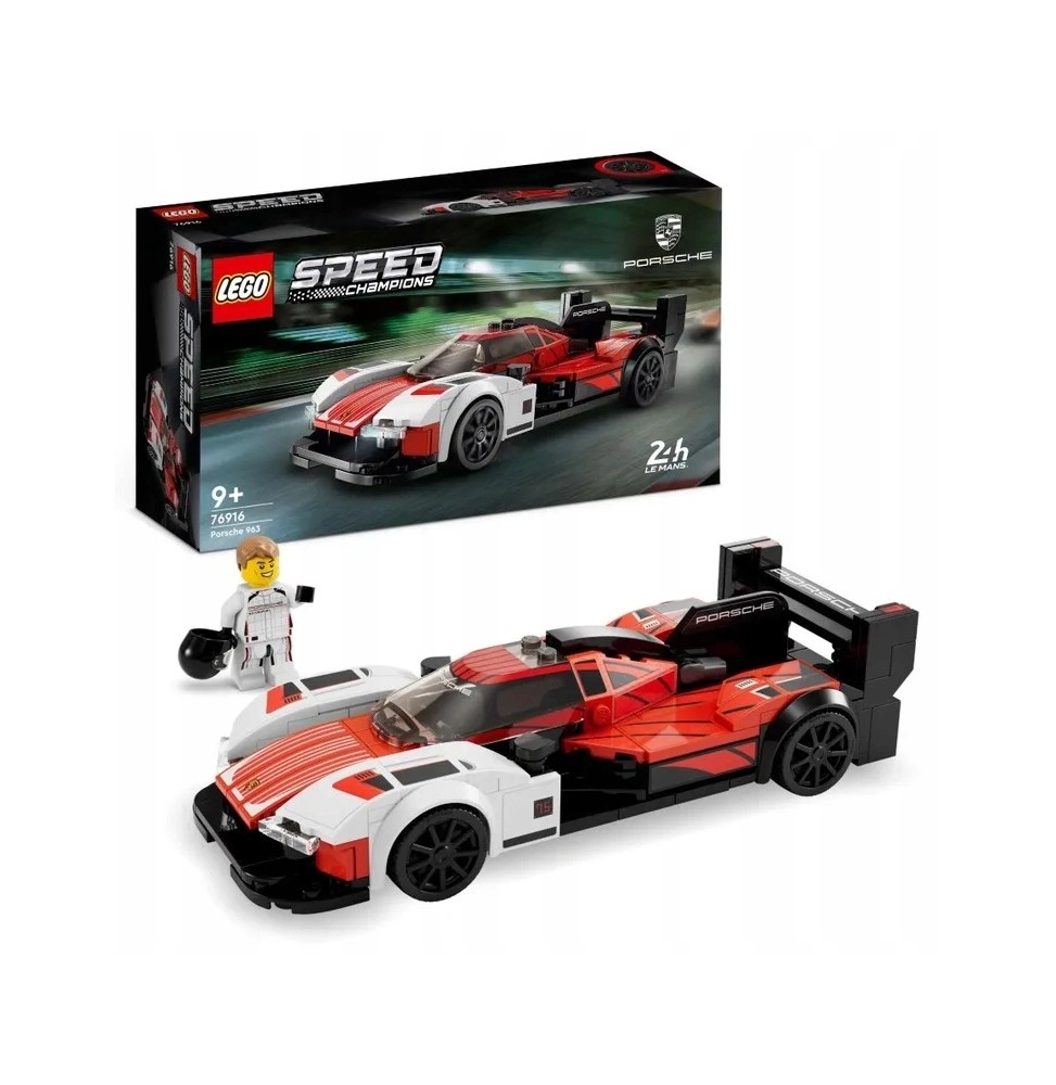 LEGO Speed Champions Porsche 963