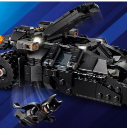 LEGO Batman's Tumbler vs Two-Face and Joker