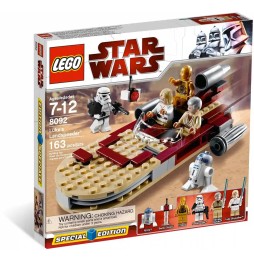 LEGO Star Wars Luke's Landspeeder 8092