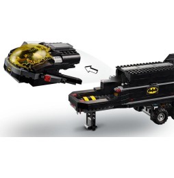 LEGO 76160 Baza Mobilă a lui Batman