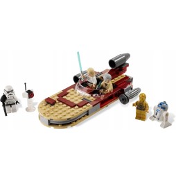 LEGO Star Wars Landspeeder-ul lui Luke 8092