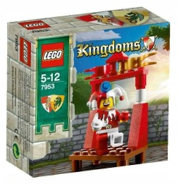 LEGO 7953 Kingdoms Błazen - Nowy Zestaw