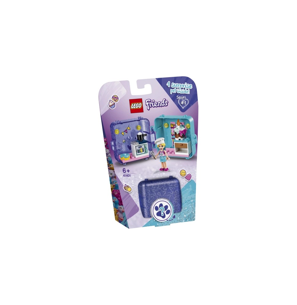 LEGO 41401 Friends Cubul Stephanie