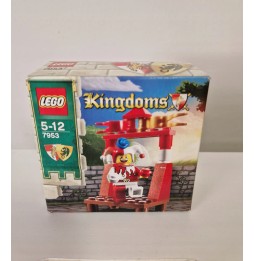 LEGO 7953 Kingdoms Błazen - Nowy Zestaw