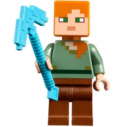 LEGO Minecraft 21129 Grzybowa Wyspa