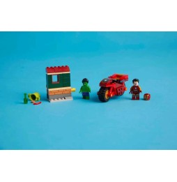 LEGO Super Heroes - Iron Man and Hulk