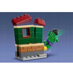 LEGO Super Heroes - Iron Man and Hulk