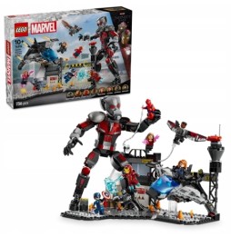 LEGO Captain America Civil War 76314