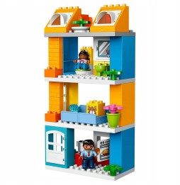 LEGO 10835 Duplo - Dom rodzinny z figurkami