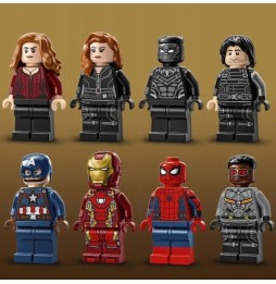 LEGO Captain America Civil War 76314