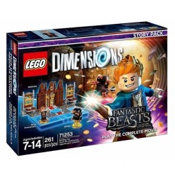 LEGO Dimensions 71253 Fantastic Beasts