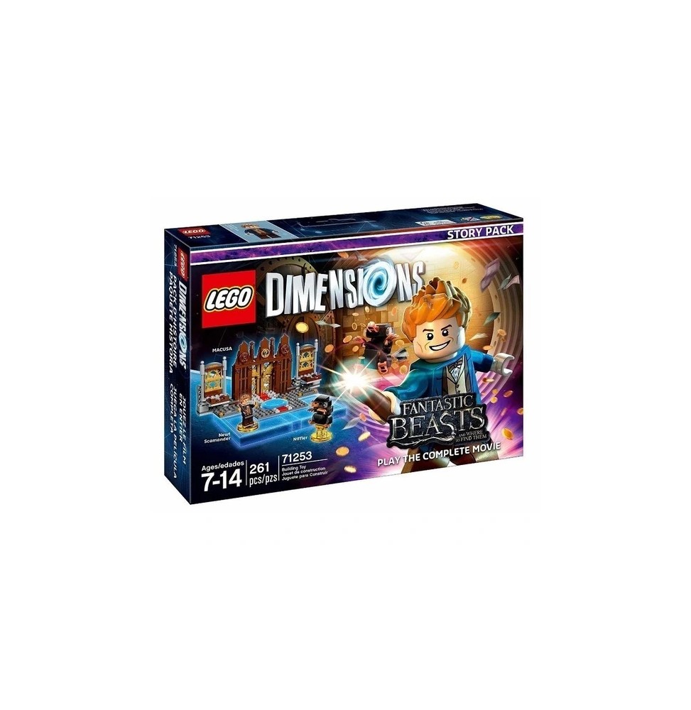 LEGO Dimensions 71253 Fantastic Beasts