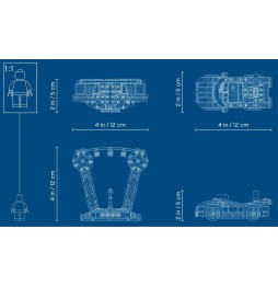 LEGO 41390 Friends - Andrea's Car and Stage