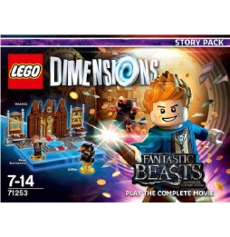 LEGO Dimensions 71253 Fantastic Beasts