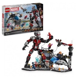 LEGO Captain America Civil War 76314