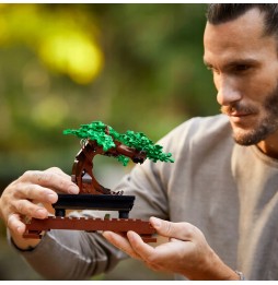 LEGO Drzewko Bonsai Zestaw Klocków