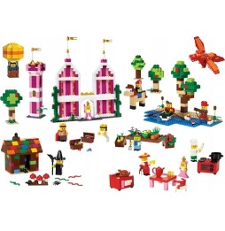 LEGO Education Set Decorativ 9385