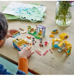 LEGO Friends Furgonetă de salvare câini 41741