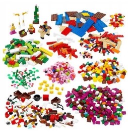 LEGO Education Set Decorativ 9385