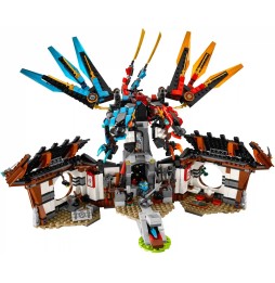 LEGO Ninjago Dragon Forge 70627 Set