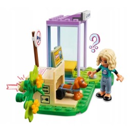 LEGO Friends Furgonetă de salvare câini 41741