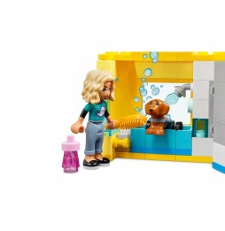 LEGO Friends Furgonetă de salvare câini 41741