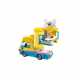 LEGO Friends Furgonetă de salvare câini 41741