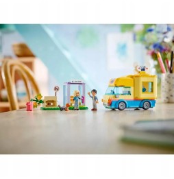 LEGO Friends Furgonetă de salvare câini 41741