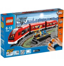 LEGO 7938 Passenger Train RC