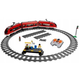 LEGO 7938 Passenger Train RC