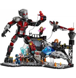 LEGO Captain America Civil War 76314