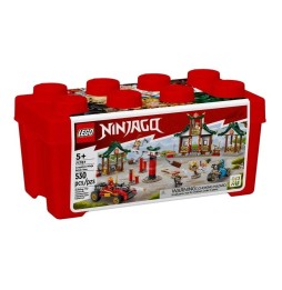 LEGO Ninjago 71787 Creative Building Box